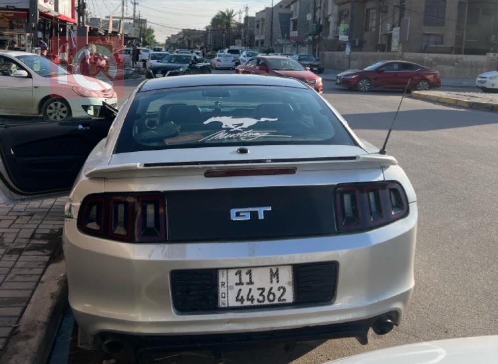 فورد موستانج